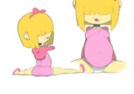 belly character:lucy_loud pigslut // 2388x1668 // 1.1MB