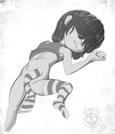 2020 artist:graves character:lucy_loud lying no_panties solo thigh_highs // 1200x1398 // 454KB