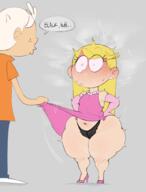 artist:dop character:lincoln_loud character:lola_loud panties thick_thighs underwear wide_hips // 1500x1969 // 691.9KB
