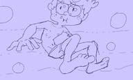 2016 character:lincoln_loud solo swimming // 800x480 // 95KB