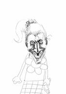 2016 character:luan_loud dc_comics parody sketch solo // 2480x3508 // 545KB