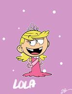 2016 character:lola_loud simple_background solo text // 1280x1656 // 259KB