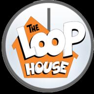 2017 artist:julex93 fanfiction:the_loop_house logo text // 2392x2392 // 771.2KB