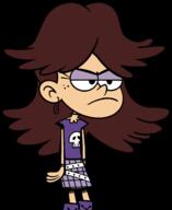 2016 alternate_hairstyle character:luna_loud frowning solo transparent_background vector_art // 1280x1569 // 258.0KB