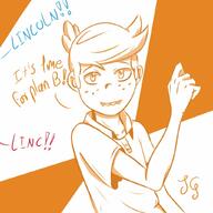 character:lincoln_loud rating:safe solo // 1024x1024 // 98KB