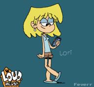 2016 artist:feverr character:lori_loud logo solo text // 550x510 // 33KB