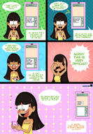 artist:mysterbox character:beatrix_yates character:lincoln_loud comic:my_neighbor_lincoln_loud dialogue tagme // 831x1200 // 895.7KB