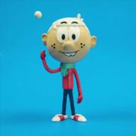 2016 animated character:lincoln_loud clay claymation stop_motion // 640x640 // 2.8MB