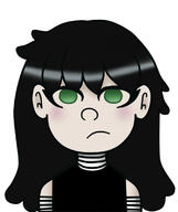 2016 character:lucy_loud solo // 579x690 // 152KB