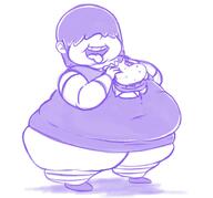 belly character:lucy_loud fat // 1280x1196 // 118.3KB