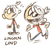 2016 character:lincoln_loud solo text // 540x450 // 131KB