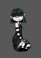 2016 character:lucy_loud solo // 500x700 // 71KB