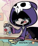 character:lucy_loud cloak costume crop dice solo // 730x883 // 166KB