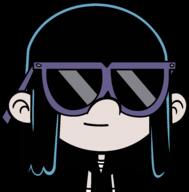 2016 character:lucy_loud solo transparent_background vector_art // 3620x3676 // 527KB