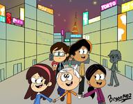 character:lincoln_loud character:ronnie_anne_santiago character:sid_chang sidonniecoln tagme // 1080x845 // 135KB