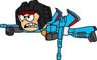 character:boy_lynn character:thundercracker cosplay transformers // 915x565 // 16KB