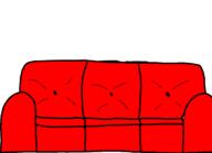 2016 animated character:lucy_loud couch solo // 435x316 // 27KB