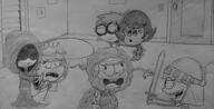 2017 artist:adullperson character:darcy_helmandollar character:lana_loud character:lincoln_loud character:lisa_loud character:lola_loud character:lucy_loud group // 3037x1552 // 1.1MB