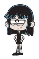2016 character:lucy_loud frowning hair_apart hands_on_hips solo // 380x578 // 73.1KB