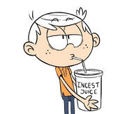 artist_request character:lincoln_loud meme solo // 606x518 // 40KB