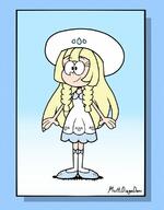 artist_request character:lillie pokemon smiling solo style_parody // 900x1153 // 95.0KB