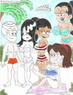 aged_up artist_request beach big_breasts bikini carlotacoln character:carlota_casagrande character:haiku character:lincoln_loud character:renee character:stella_zhau haikucoln reneecoln stellacoln swimsuit two_piece_swimsuit // 564x730 // 103.7KB