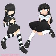character:charlene character:lucy_loud crossover victor_and_valentino // 1920x1920 // 173KB