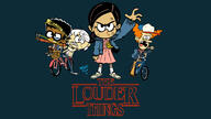 2016 character:clyde_mcbride character:lincoln_loud character:ronnie_anne_santiago character:rusty_spokes group official_art parody stranger_things text // 1280x720 // 184KB