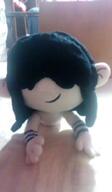 2017 artist:b._hooves character:lucy_loud doll photo // 540x922 // 36KB