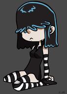 2016 character:lucy_loud solo // 500x700 // 96KB
