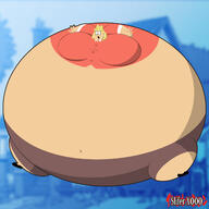 2019 artist:sxdeluxe big_belly big_breasts character:rita_loud expansion huge inflation solo tagme // 1600x1600 // 150.3KB