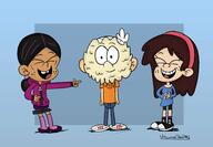 character:lincoln_loud character:ronnie_anne_santiago character:sid_chang // 4096x2828 // 511KB
