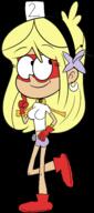 ace_savvy aged_up character:lily_loud solo superhero the_deuce transparent_background // 1267x2848 // 1.2MB