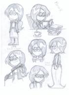 aged_up book character:haiku character:lilith_loud haikucoln holding_object love_child original_character reading sketch text whip // 3400x4677 // 6.6MB