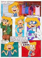 2016 artist:retroneb character:lori_loud comic comic:gone_mad dialogue fanfiction:gone_mad solo text // 1024x1413 // 2.5MB