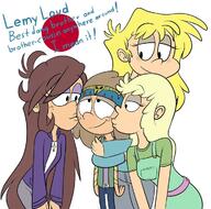 character:lemy_loud character:liena_loud character:loan_loud character:lyra_loud lemoan lemyra lienamy ocs_only original_character sin_kids tagme // 720x711 // 171.7KB