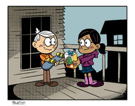 character:lincoln_loud character:ronnie_anne_santiago ronniecoln // 2759x2149 // 3.6MB