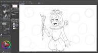 artist_request character:lincoln_loud crown holding_object looking_at_viewer sketch smiling solo westaboo_art // 1920x1039 // 229.4KB