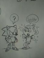 2016 ? artist:fullhero18 character:lincoln_loud character:sonic_the_hedgehog crossover dialogue sega sonic_the_hedgehog text // 960x1280 // 260KB