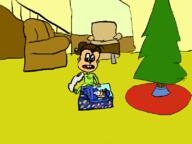 2016 aged_down character:luan_loud christmas solo // 800x600 // 27KB