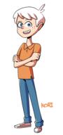 2016 character:lincoln_loud // 899x1920 // 230KB