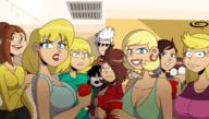 aged_up artist:chillguydraws au:thicc_verse beverage big_breasts breasts character:lana_loud character:leni_loud character:lily_loud character:lincoln_loud character:lisa_loud character:lola_loud character:lori_loud character:luan_loud character:lucy_loud character:luna_loud character:lynn_loud dyed_hair glasses holding_beverage lanacoln lenicoln lilycoln lisacoln lolacoln looking_at_viewer loricoln luancoln lucycoln lunacoln lynncoln pov sunglasses tagme // 3522x2000 // 2.1MB