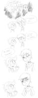 2016 artist:drawfriend character:lincoln_loud character:luna_loud comic dialogue lunacoln sketch text // 1586x4048 // 1.4MB