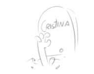 2016 artist:jcm2 character:cristina comic grave sketch text // 416x330 // 24KB
