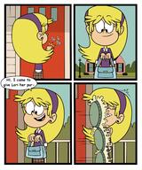 2024 carolcoln character:carol_pingrey character:lincoln_loud comic open_mouth solo // 2629x3155 // 1.6MB