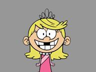 animated character:lola_loud looking_at_viewer simple_background smiling solo // 1280x960, 3.4s // 261.3KB